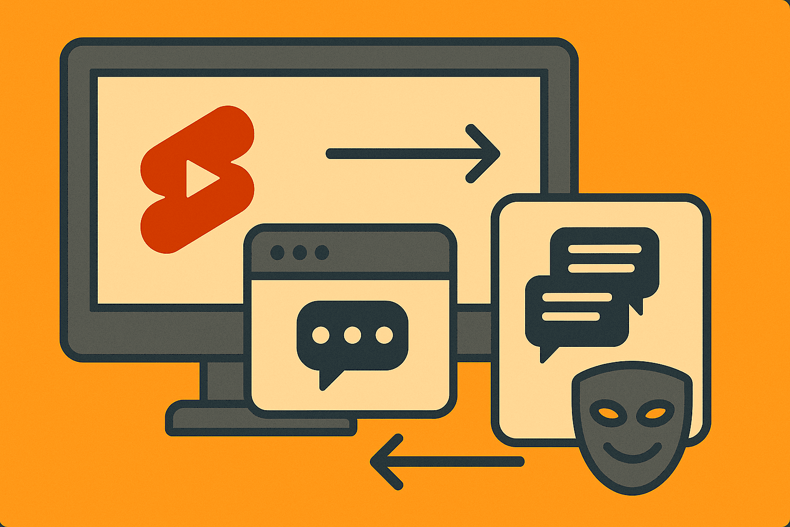 How to Scrape YouTube Shorts Comments With Puppeteer (2026 Guide)