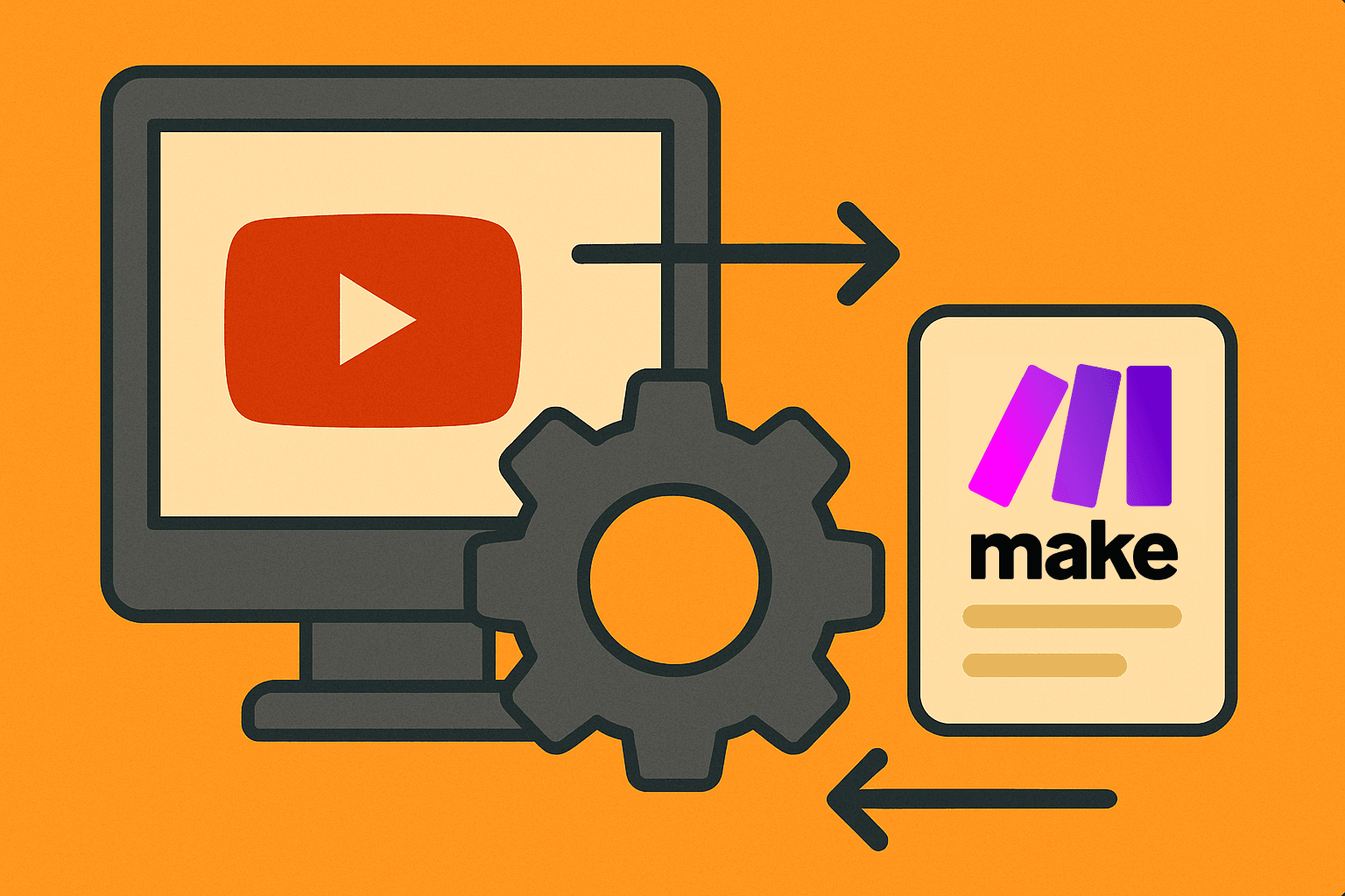 SocialKit Make.com Integration: Automate YouTube APIs with Make