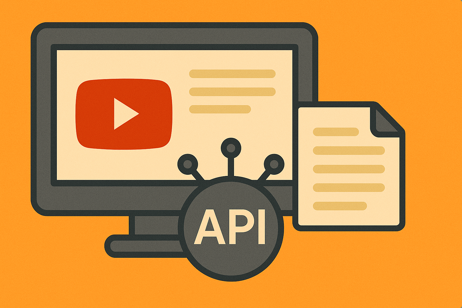 SocialKit YouTube Transcript API